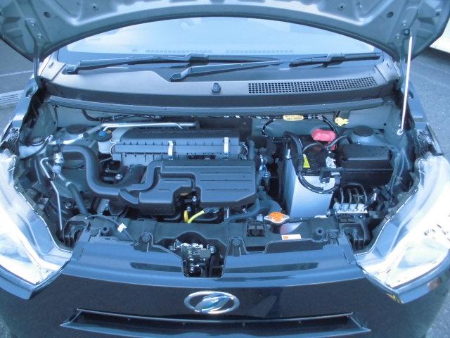 ミライースL SAIII(福岡県)の中古車