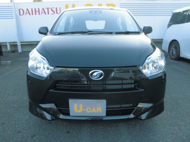 ミライースL SAIII(福岡県)の中古車