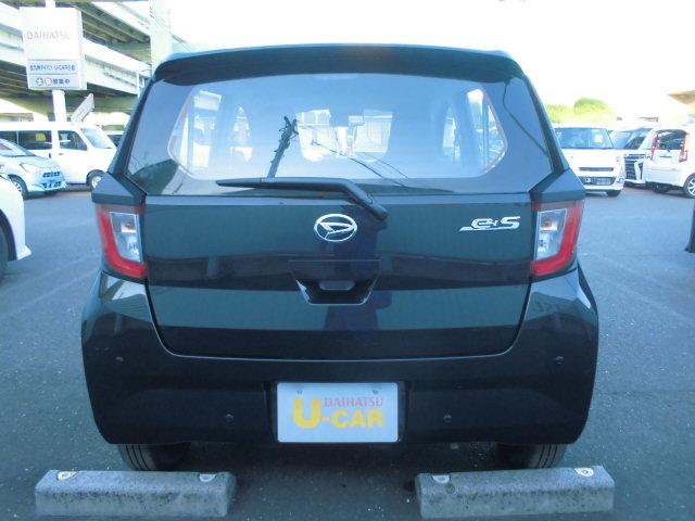 ミライースL SAIII(福岡県)の中古車