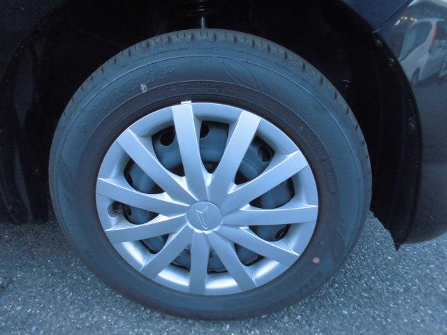 ミライースL SAIII(福岡県)の中古車