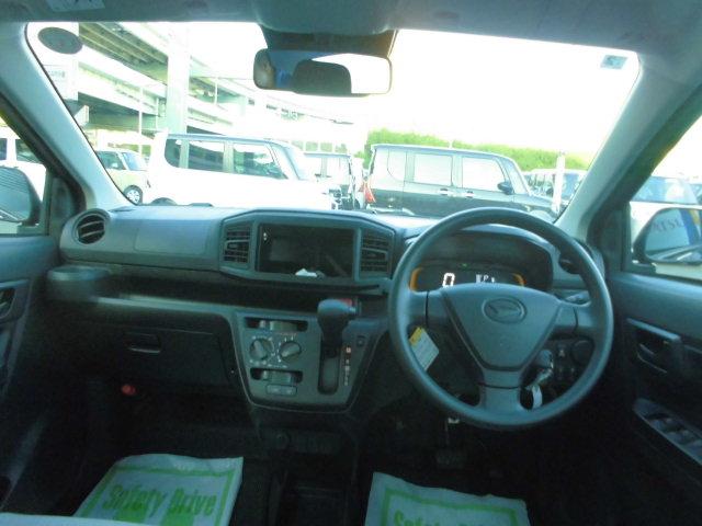 ミライースL SAIII(福岡県)の中古車