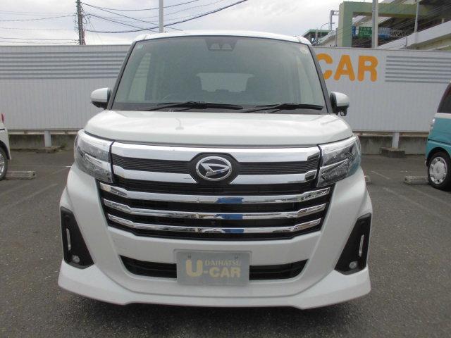 トールカスタムＧ（福岡県）の中古車