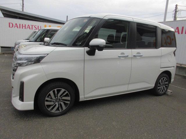 トールカスタムＧ（福岡県）の中古車