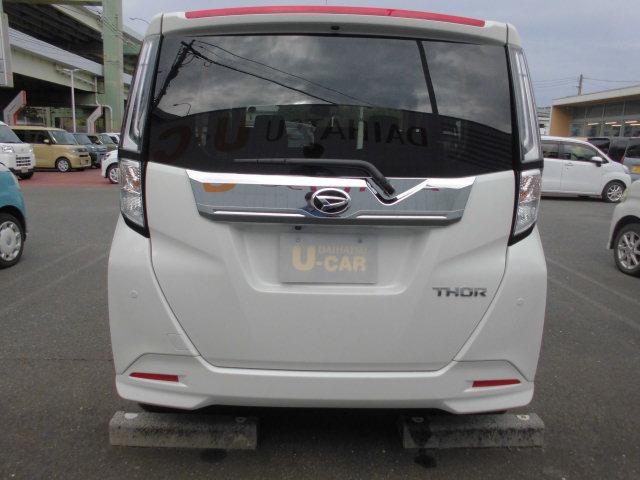 トールカスタムＧ（福岡県）の中古車