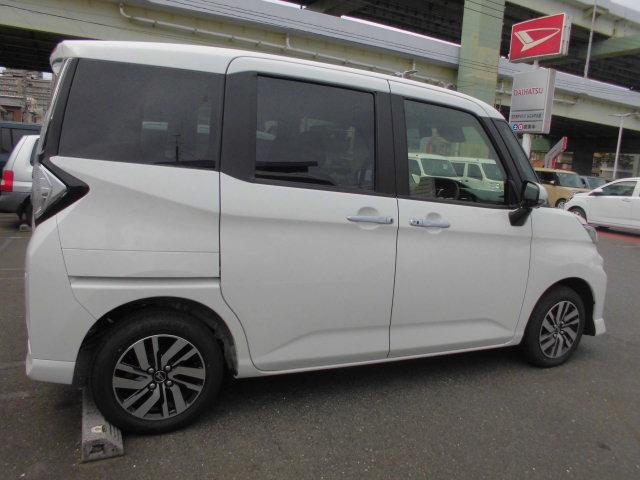 トールカスタムＧ（福岡県）の中古車
