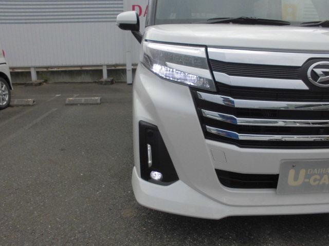 トールカスタムＧ（福岡県）の中古車