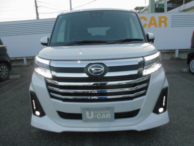 トールカスタムG(福岡県)の中古車