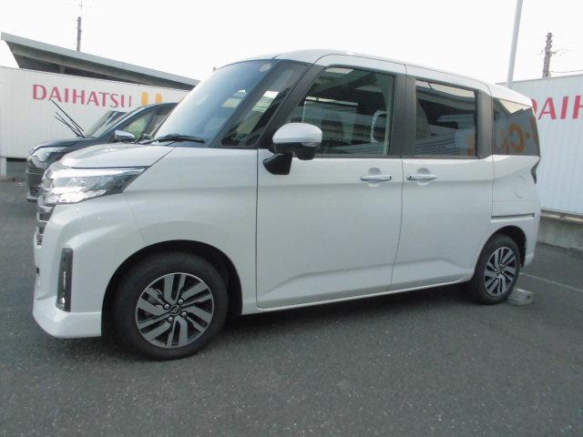 トールカスタムG(福岡県)の中古車