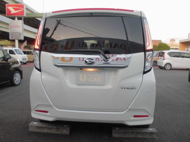 トールカスタムG(福岡県)の中古車