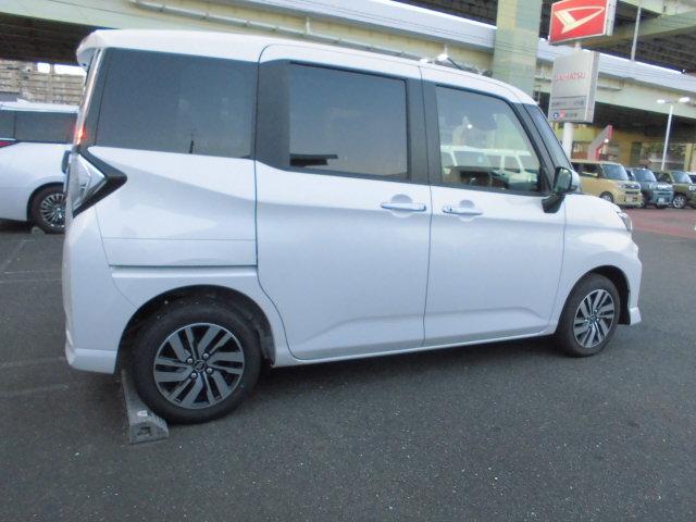 トールカスタムG(福岡県)の中古車