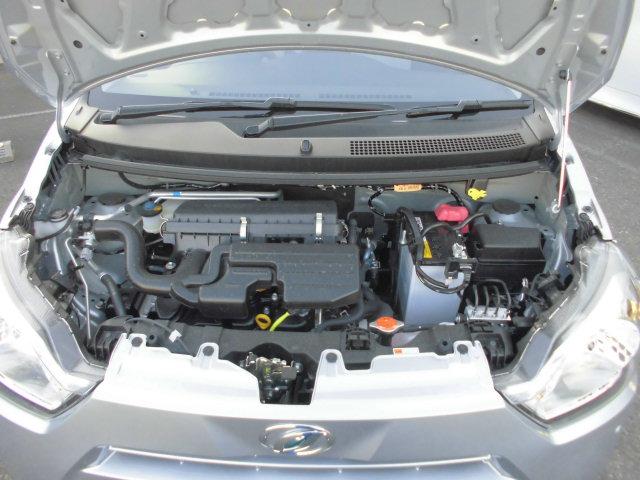 ミライースL SAIII(福岡県)の中古車