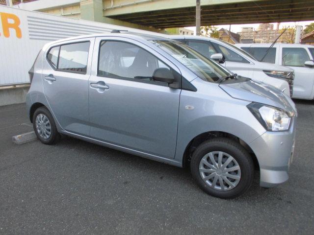 ミライースL SAIII(福岡県)の中古車