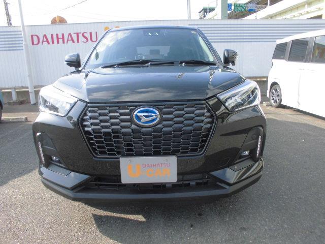 ロッキープレミアムG HEV(福岡県)の中古車