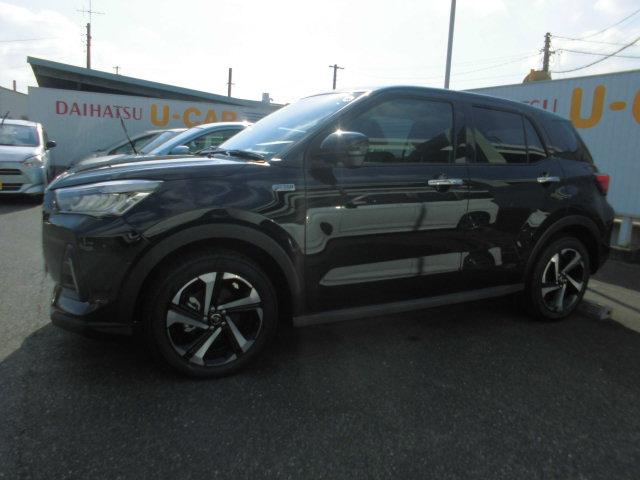 ロッキープレミアムG HEV(福岡県)の中古車