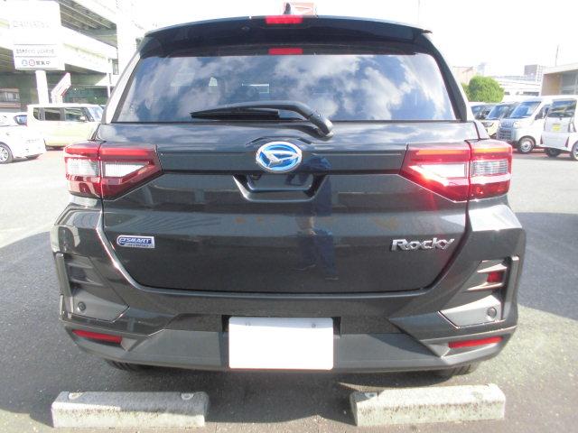 ロッキープレミアムG HEV(福岡県)の中古車