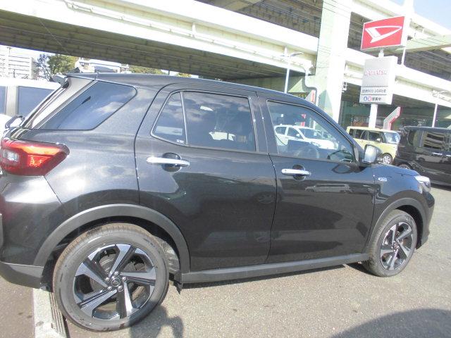 ロッキープレミアムG HEV(福岡県)の中古車