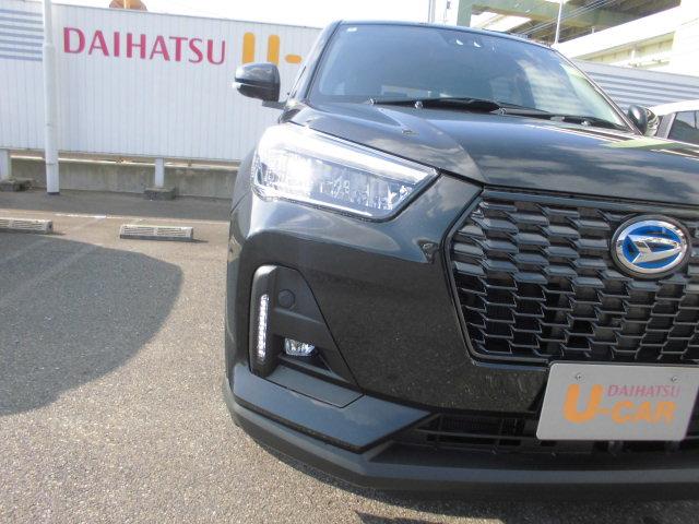 ロッキープレミアムG HEV(福岡県)の中古車