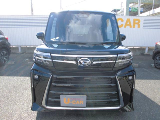 タントカスタムＸ（福岡県）の中古車