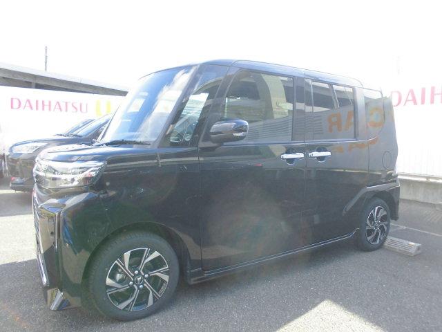 タントカスタムＸ（福岡県）の中古車