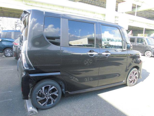 タントカスタムＸ（福岡県）の中古車