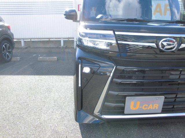 タントカスタムＸ（福岡県）の中古車