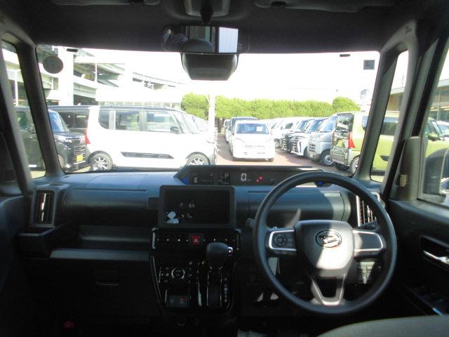 タントカスタムＸ（福岡県）の中古車