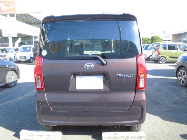 タントＸ（福岡県）の中古車