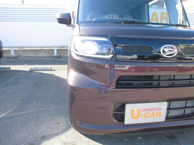 タントＸ（福岡県）の中古車