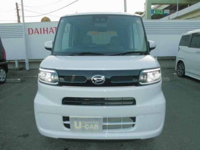 タントX(福岡県)の中古車