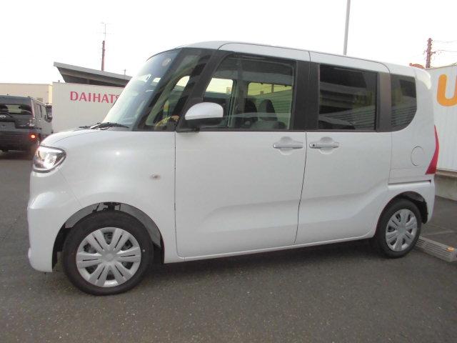 タントX(福岡県)の中古車
