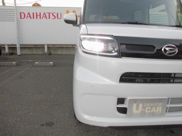 タントX(福岡県)の中古車