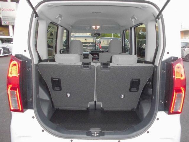 タントX(福岡県)の中古車