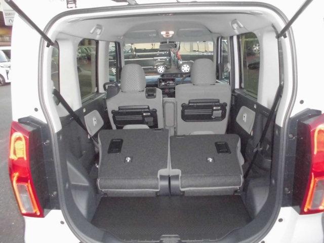 タントX(福岡県)の中古車