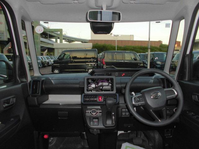 タントX(福岡県)の中古車