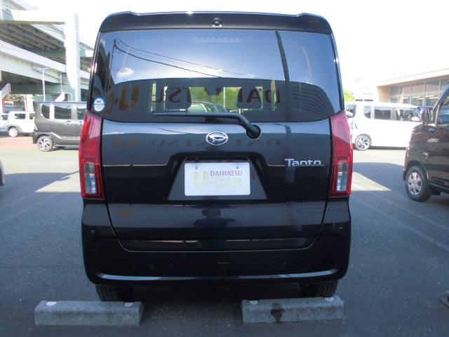 タントＸ（福岡県）の中古車