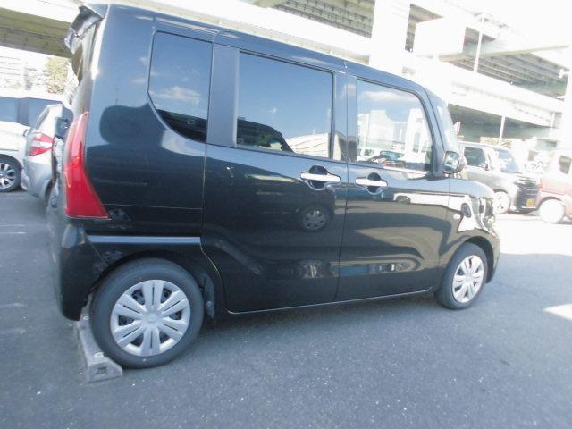 タントＸ（福岡県）の中古車