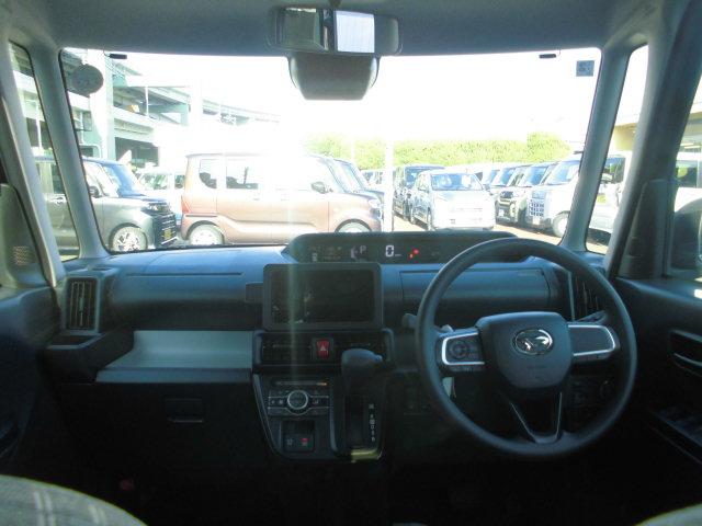 タントＸ（福岡県）の中古車