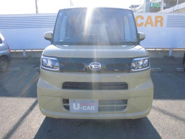 タントX(福岡県)の中古車