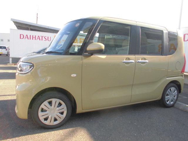 タントX(福岡県)の中古車