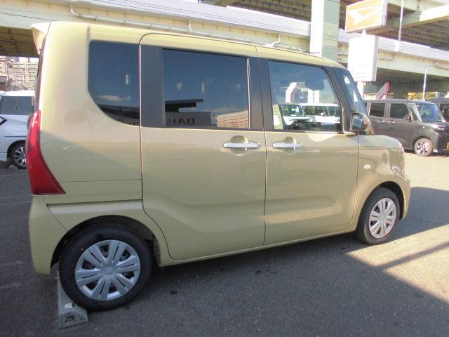 タントX(福岡県)の中古車
