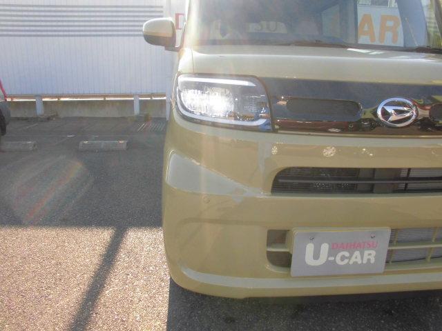 タントX(福岡県)の中古車