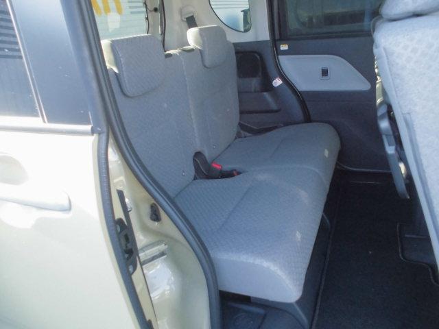 タントX(福岡県)の中古車