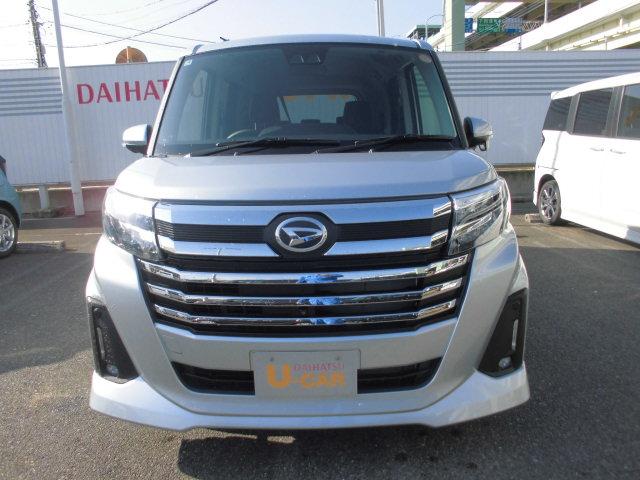 トールカスタムG(福岡県)の中古車