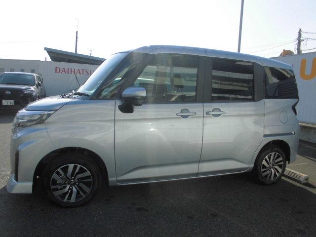 トールカスタムG(福岡県)の中古車