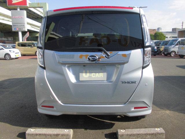 トールカスタムG(福岡県)の中古車