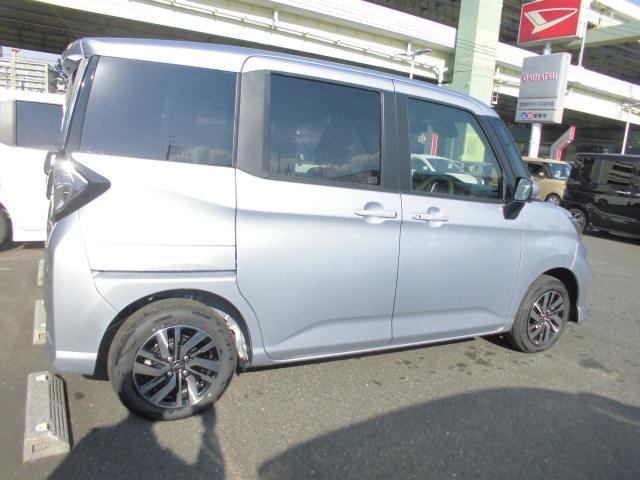 トールカスタムG(福岡県)の中古車