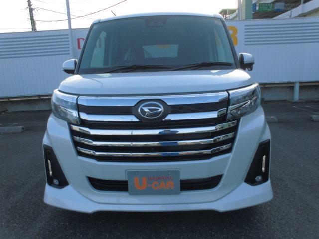 トールカスタムG(福岡県)の中古車