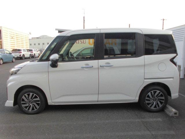 トールカスタムG(福岡県)の中古車