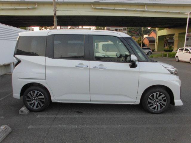 トールカスタムG(福岡県)の中古車