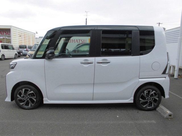 タントカスタムＸ（福岡県）の中古車